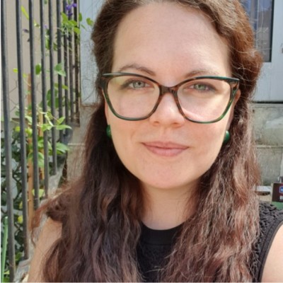 Dorine Parmentier, Language Lead & EN→FR localization specialist